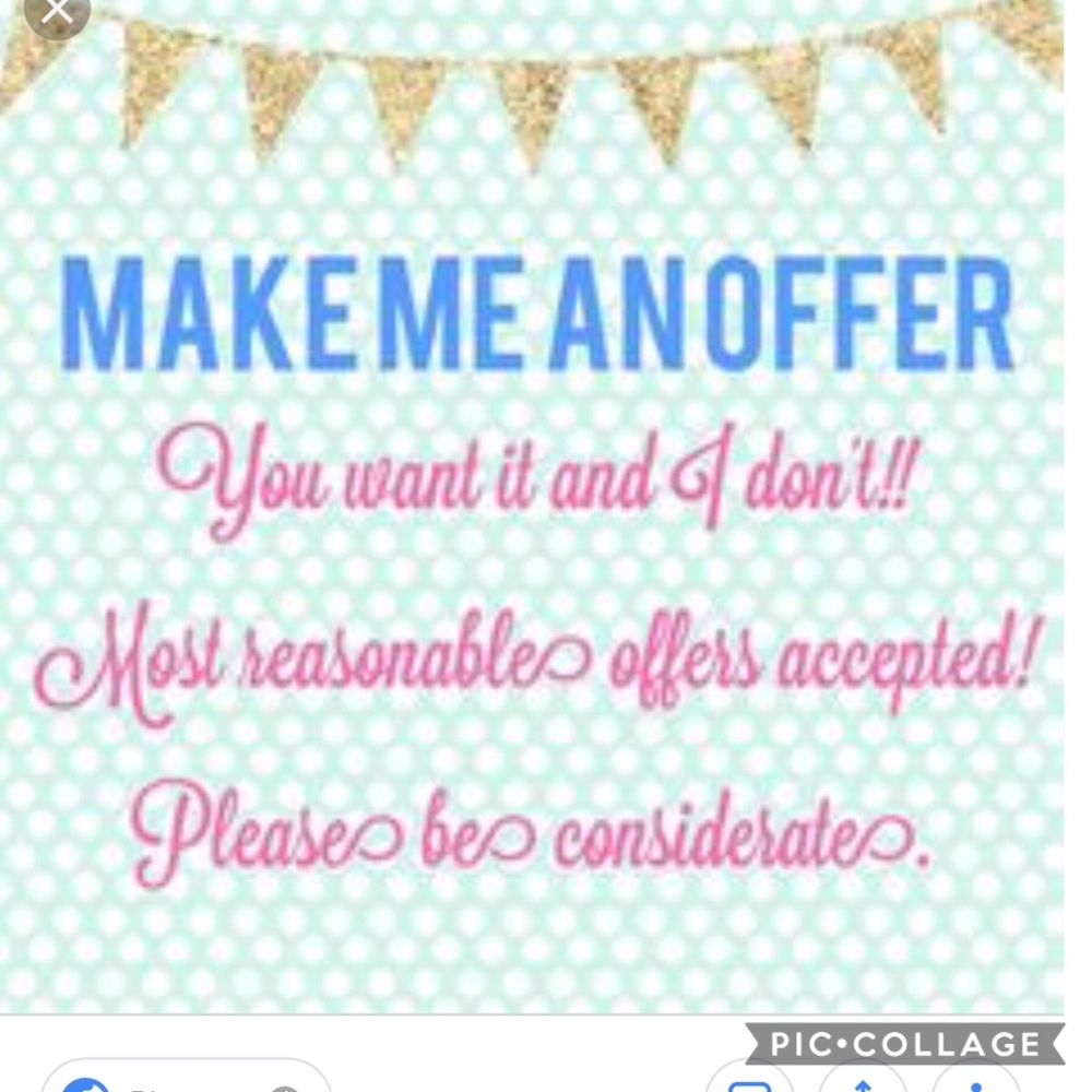 Make an offer
